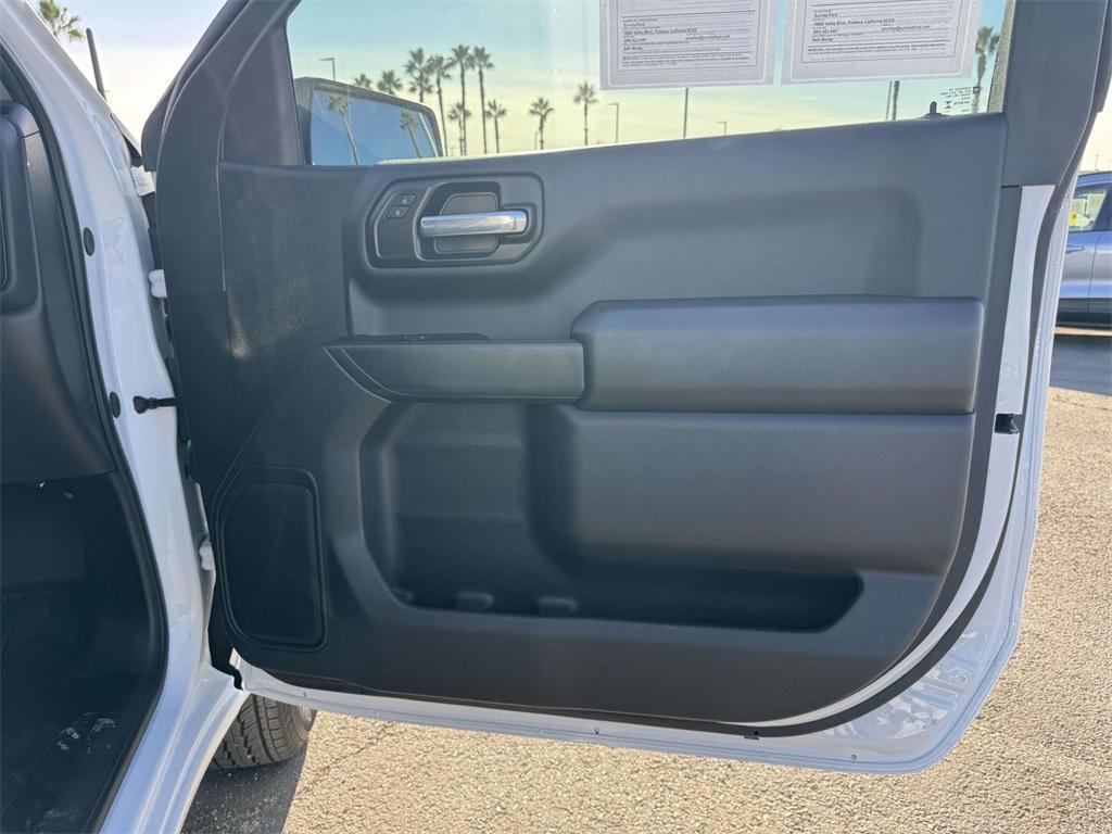 used 2025 Chevrolet Silverado 1500 car, priced at $34,900