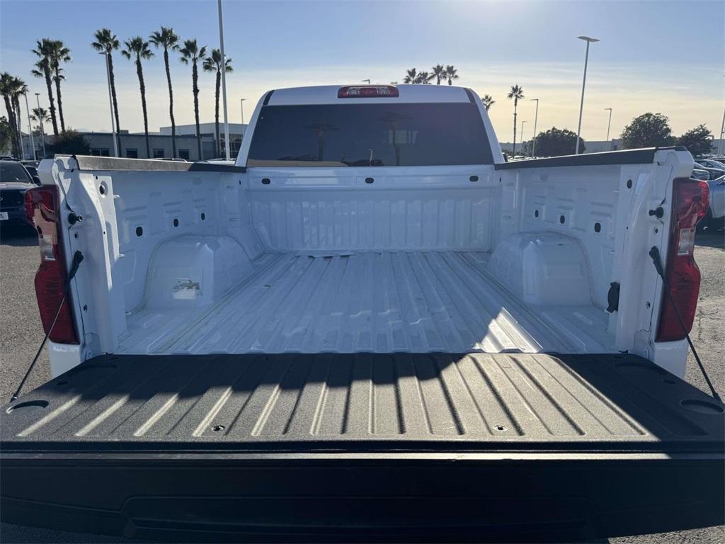 used 2025 Chevrolet Silverado 1500 car, priced at $34,900