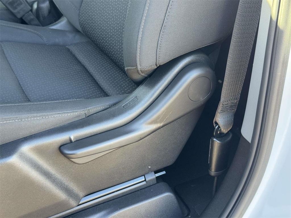 used 2025 Chevrolet Silverado 1500 car, priced at $34,900