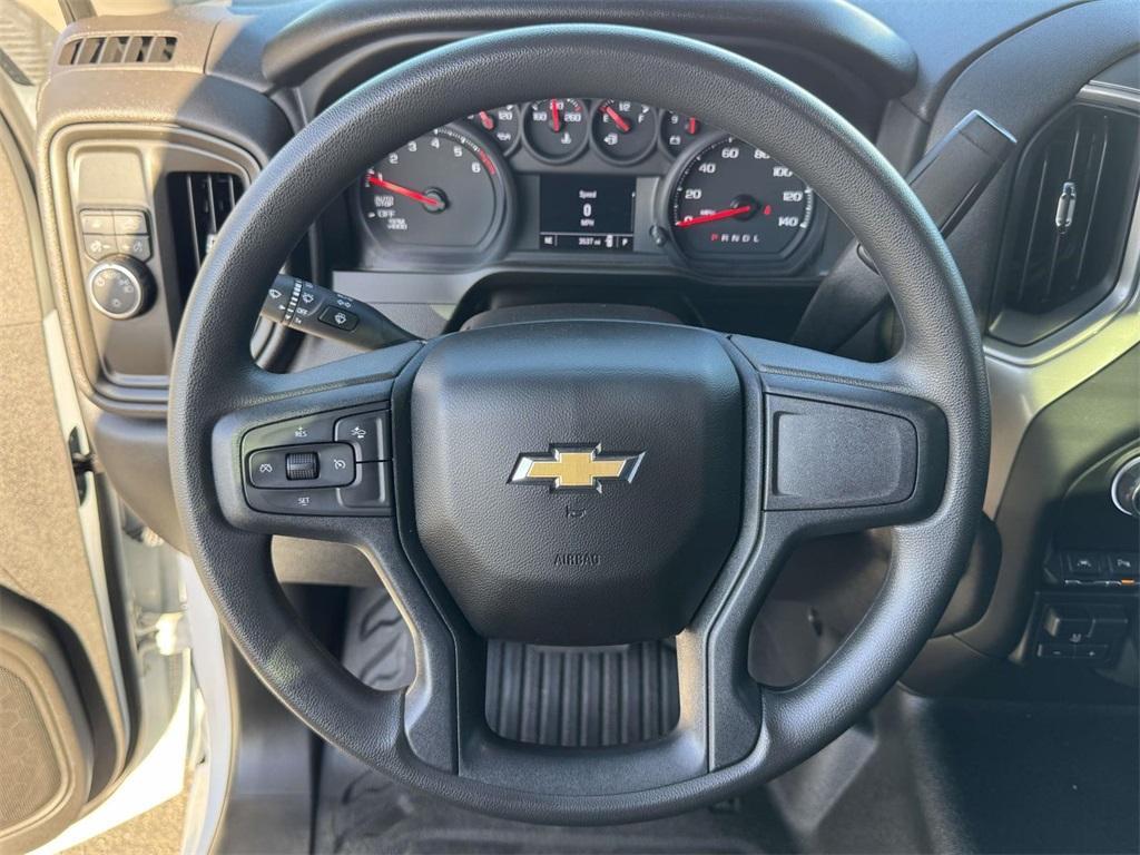 used 2025 Chevrolet Silverado 1500 car, priced at $34,900