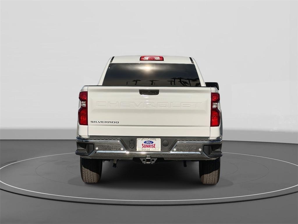 used 2025 Chevrolet Silverado 1500 car, priced at $34,900