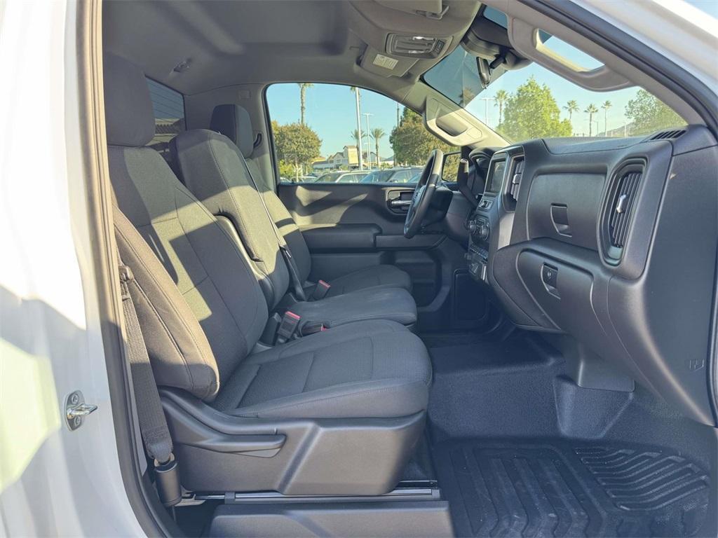 used 2025 Chevrolet Silverado 1500 car, priced at $34,900