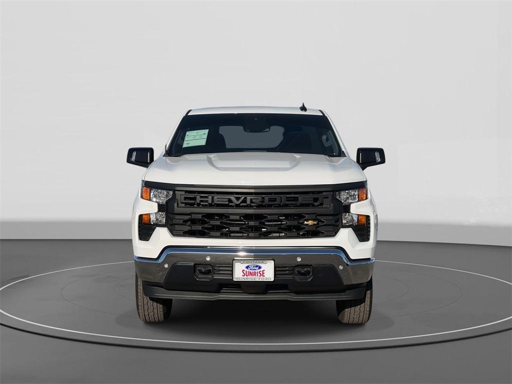 used 2025 Chevrolet Silverado 1500 car, priced at $34,900