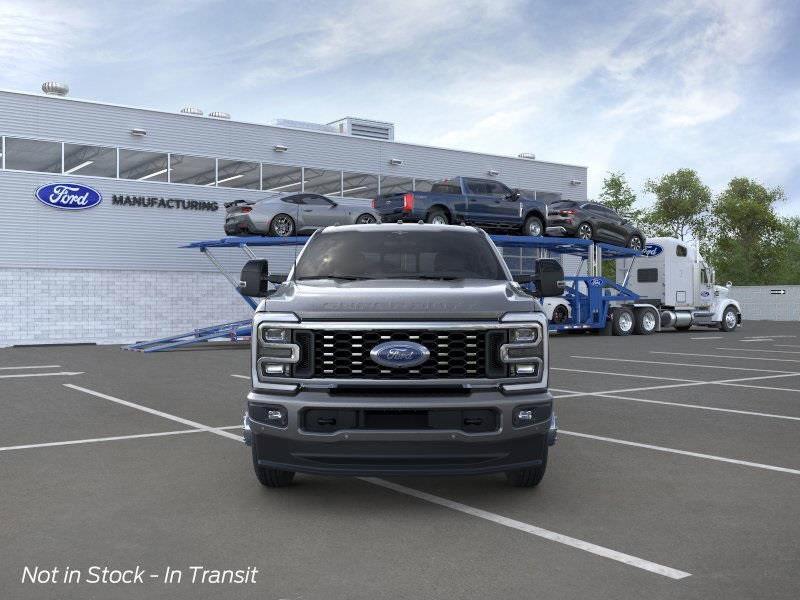 new 2025 Ford F-350 car, priced at $101,630