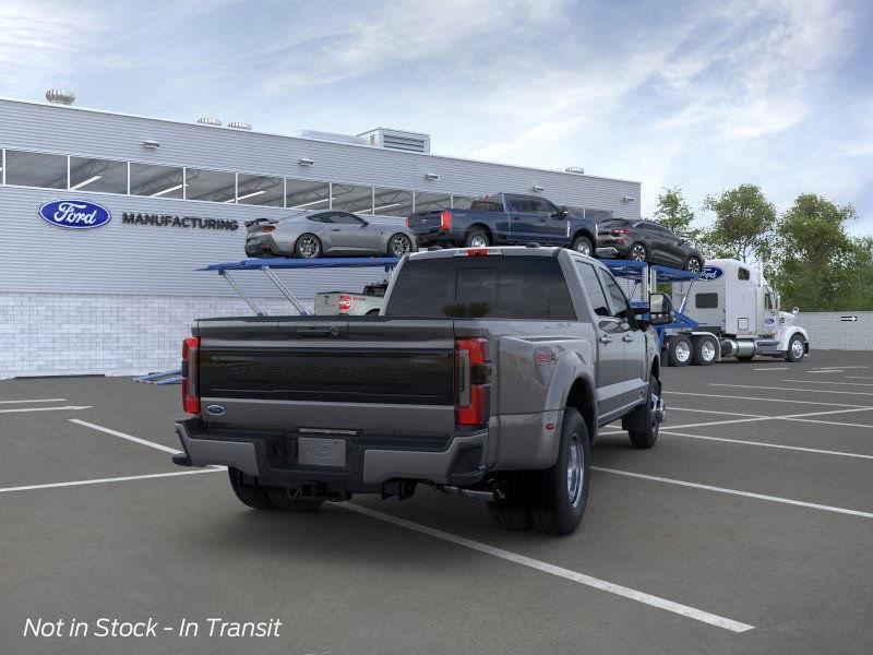 new 2025 Ford F-350 car, priced at $101,630