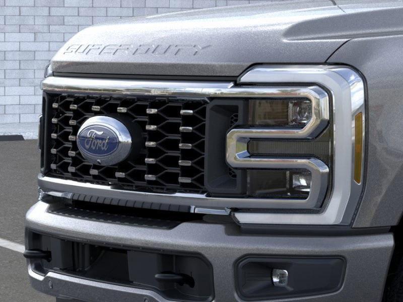 new 2025 Ford F-350 car, priced at $101,630