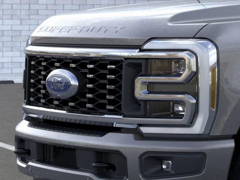 new 2025 Ford F-350 car, priced at $101,630