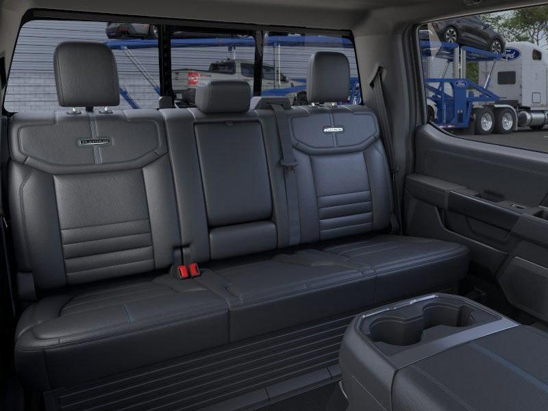 new 2025 Ford F-350 car, priced at $101,630