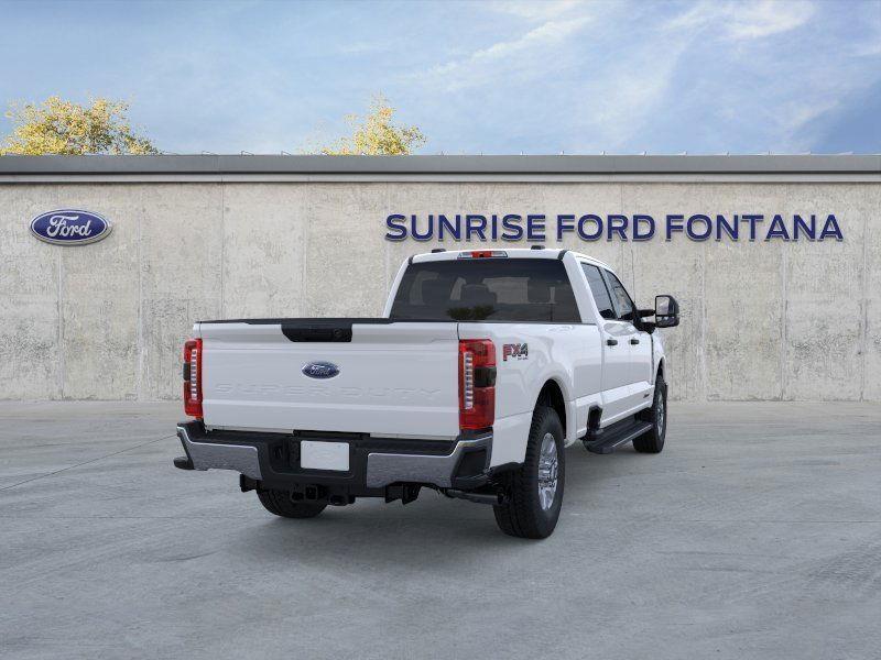 new 2025 Ford F-350 car, priced at $74,300