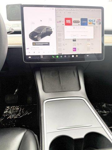 used 2021 Tesla Model Y car, priced at $25,400