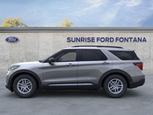 new 2025 Ford Explorer car, priced at $39,950