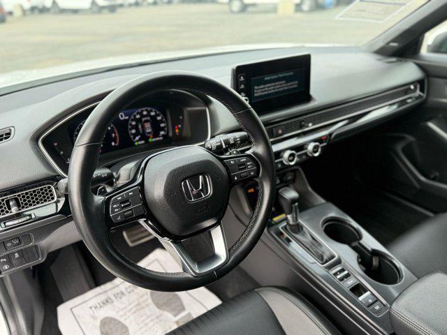 used 2022 Honda Civic car, priced at $25,100