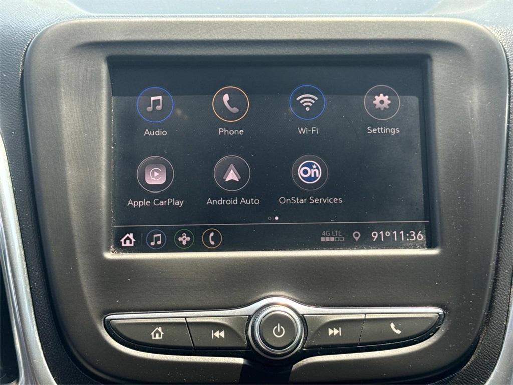 used 2020 Chevrolet Equinox car, priced at $16,500