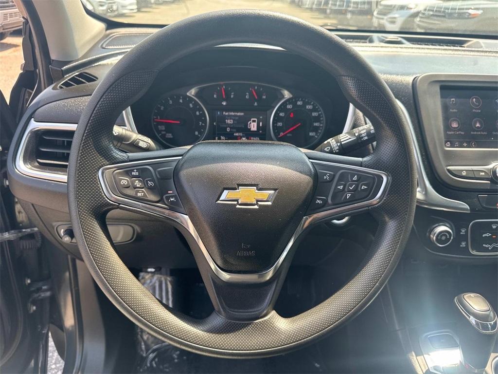 used 2020 Chevrolet Equinox car, priced at $16,500