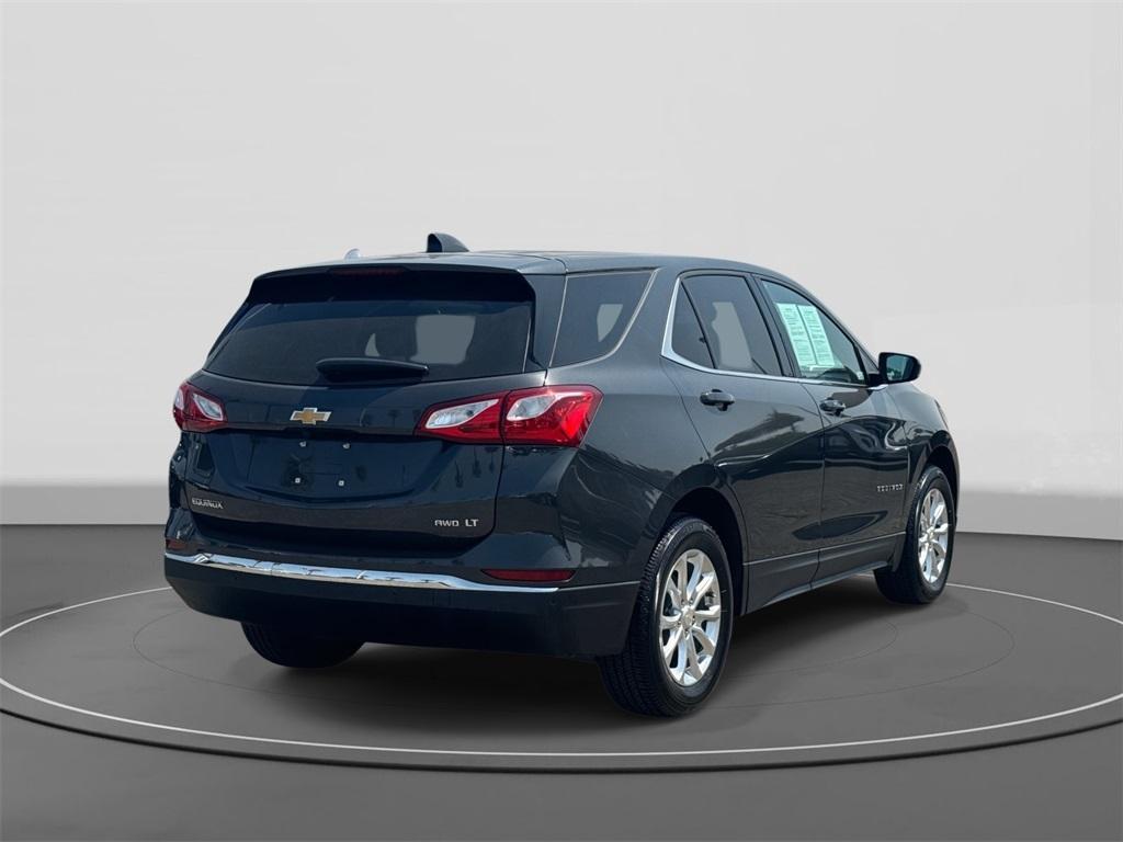 used 2020 Chevrolet Equinox car, priced at $16,500