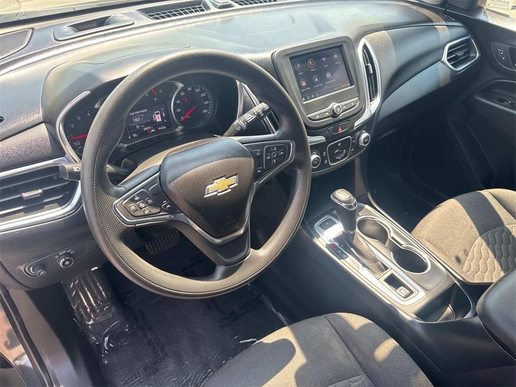 used 2020 Chevrolet Equinox car, priced at $16,500