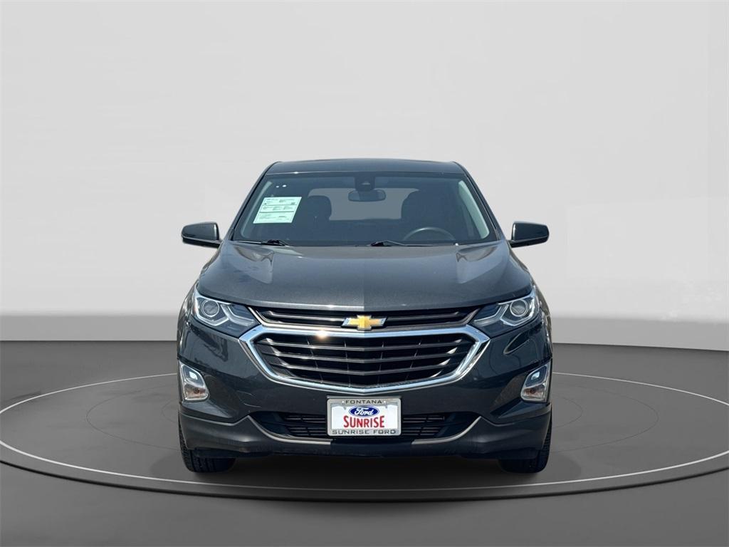 used 2020 Chevrolet Equinox car, priced at $16,500