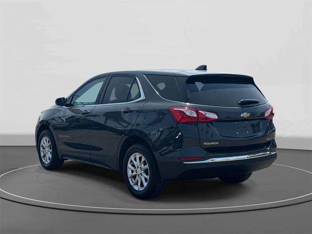 used 2020 Chevrolet Equinox car, priced at $16,500