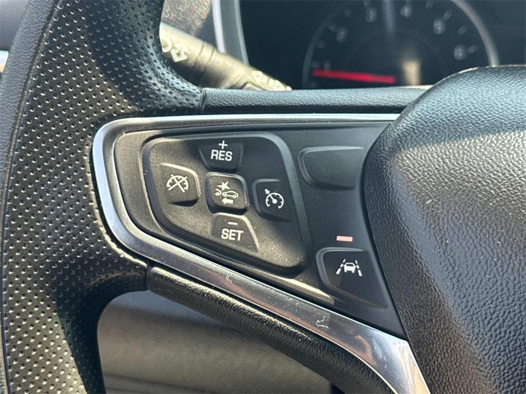 used 2020 Chevrolet Equinox car, priced at $16,500