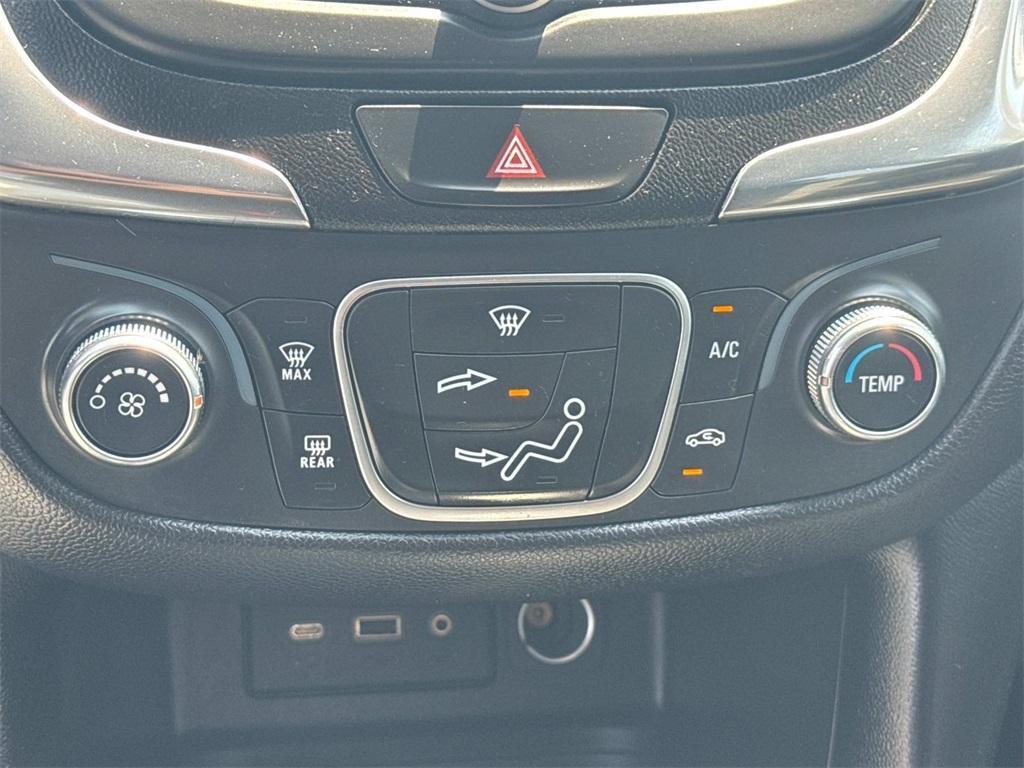 used 2020 Chevrolet Equinox car, priced at $16,500