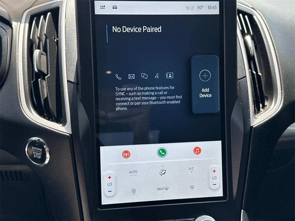 used 2023 Ford Edge car, priced at $23,400