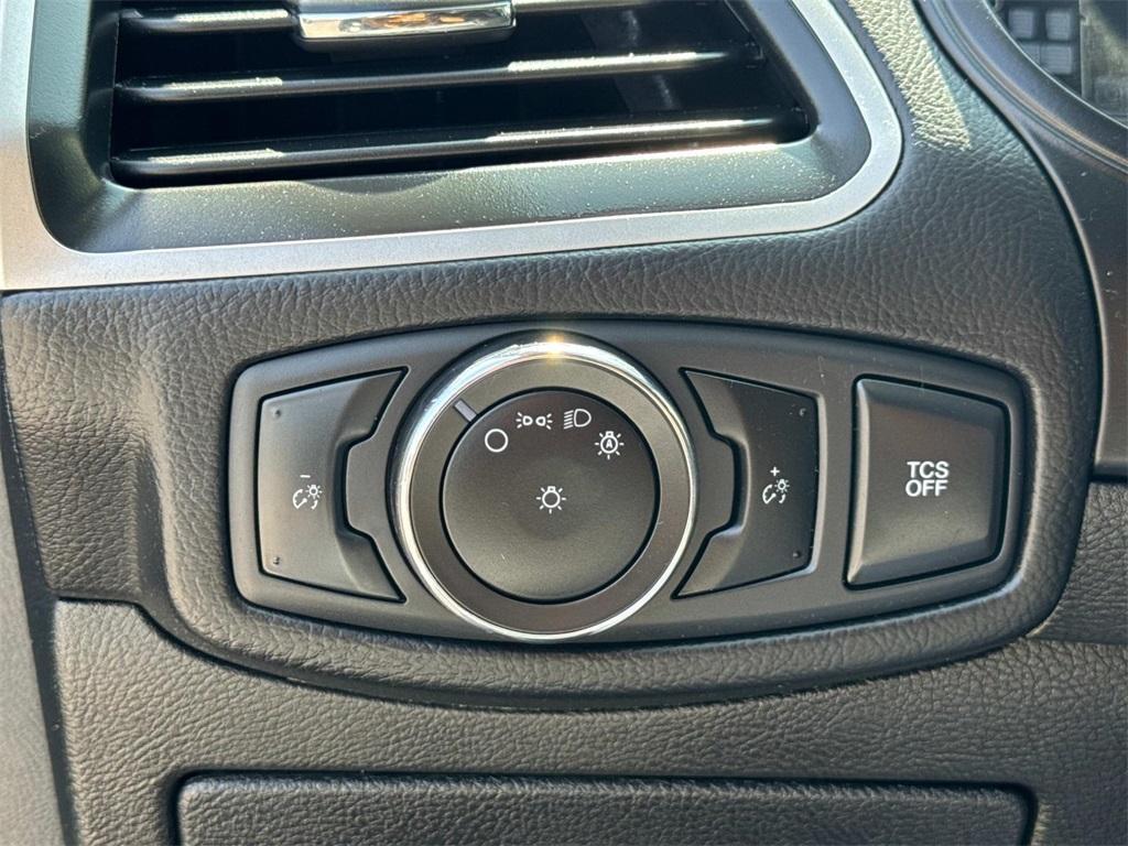 used 2023 Ford Edge car, priced at $23,400