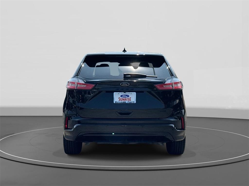 used 2023 Ford Edge car, priced at $23,400