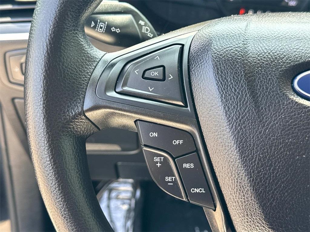 used 2023 Ford Edge car, priced at $23,400