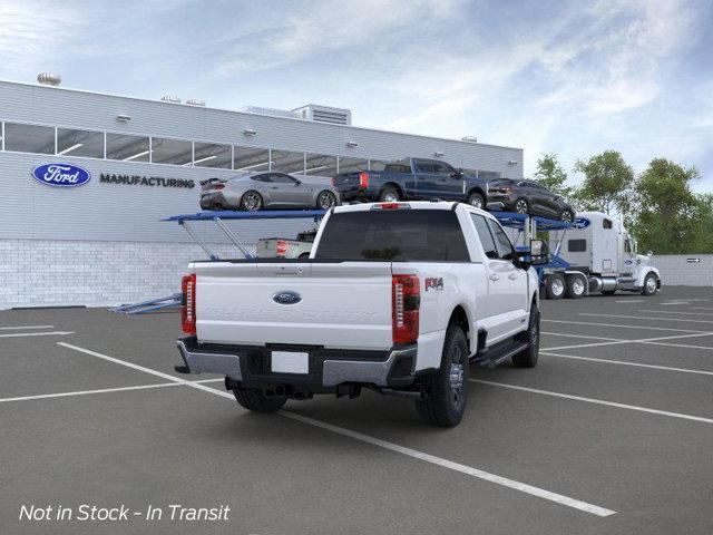 new 2025 Ford F-250 car, priced at $82,690
