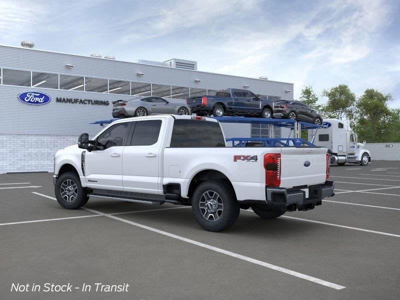 new 2025 Ford F-250 car, priced at $82,690