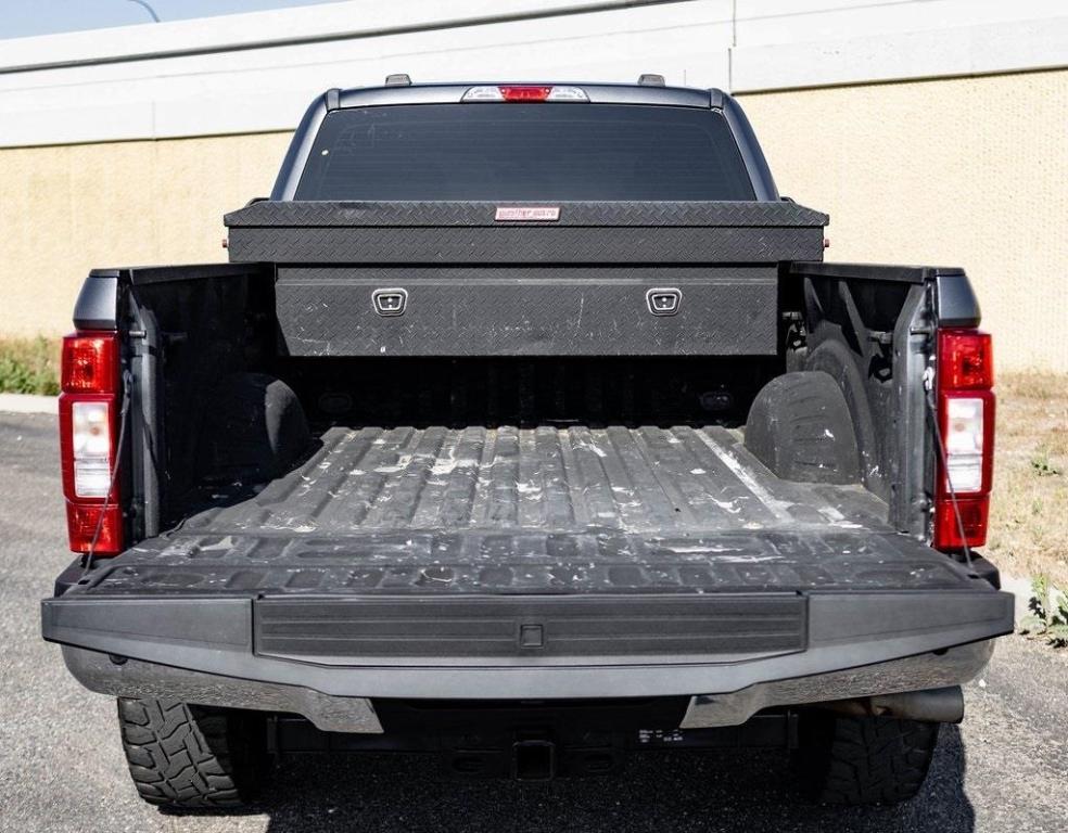 used 2020 Ford F-250 car, priced at $52,100