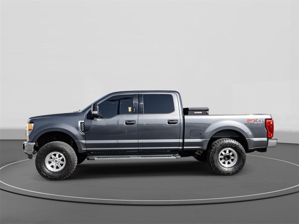 used 2020 Ford F-250 car, priced at $52,100