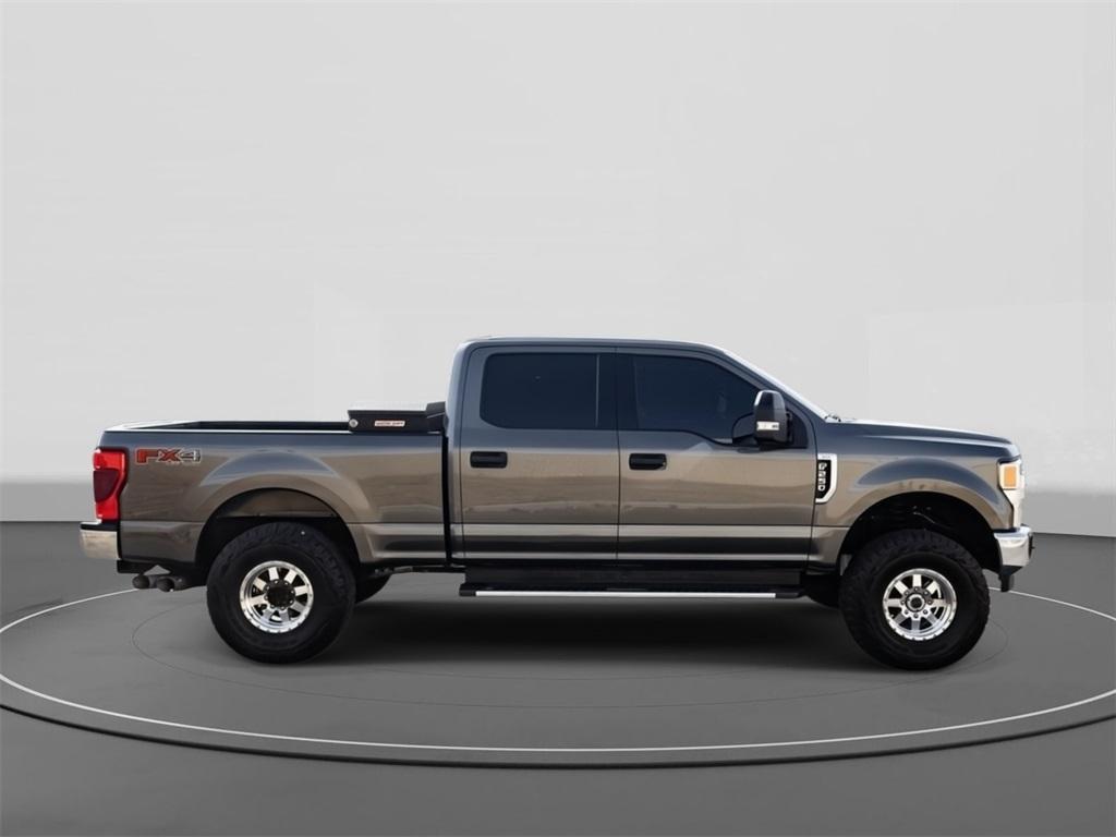 used 2020 Ford F-250 car, priced at $52,100