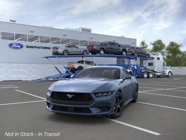 new 2025 Ford Mustang car, priced at $33,810