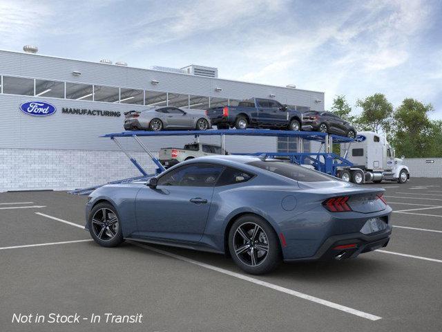 new 2025 Ford Mustang car, priced at $33,810