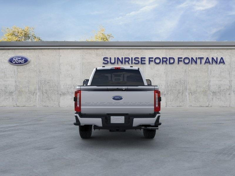 new 2024 Ford F-250 car, priced at $92,880