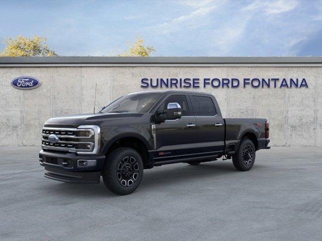 new 2024 Ford F-250 car, priced at $95,695