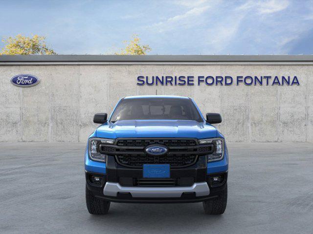 new 2024 Ford Ranger car, priced at $37,700