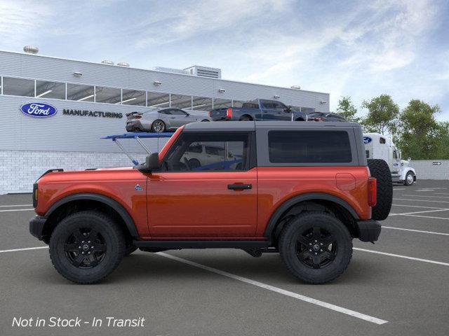 new 2024 Ford Bronco car, priced at $50,505