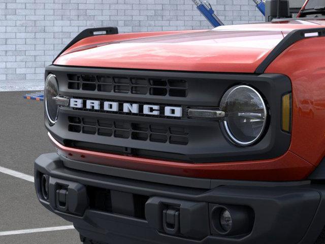 new 2024 Ford Bronco car, priced at $50,505