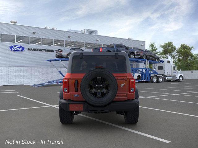 new 2024 Ford Bronco car, priced at $50,505