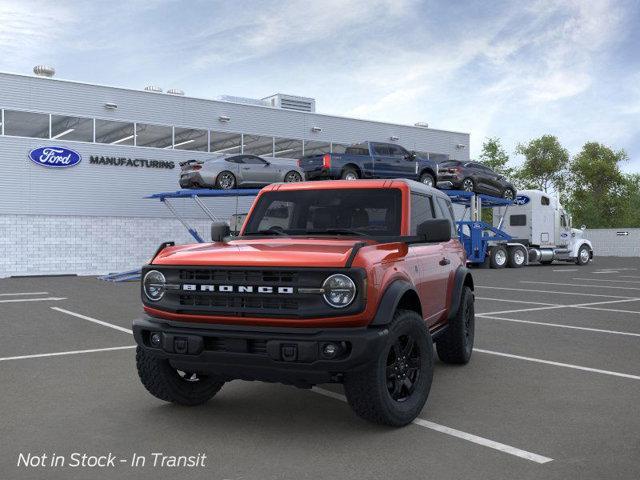 new 2024 Ford Bronco car, priced at $50,505