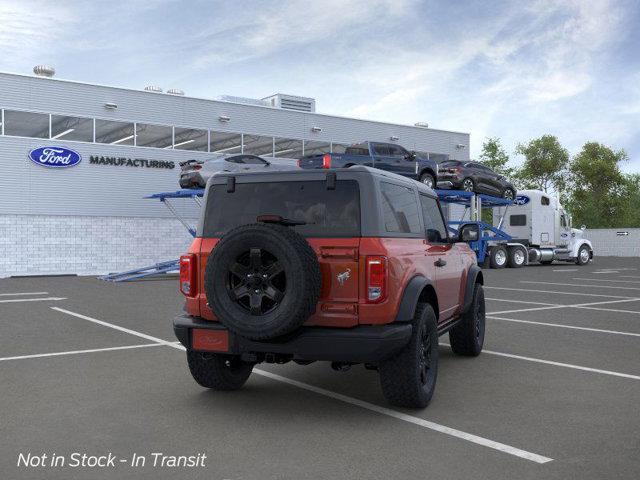 new 2024 Ford Bronco car, priced at $50,505