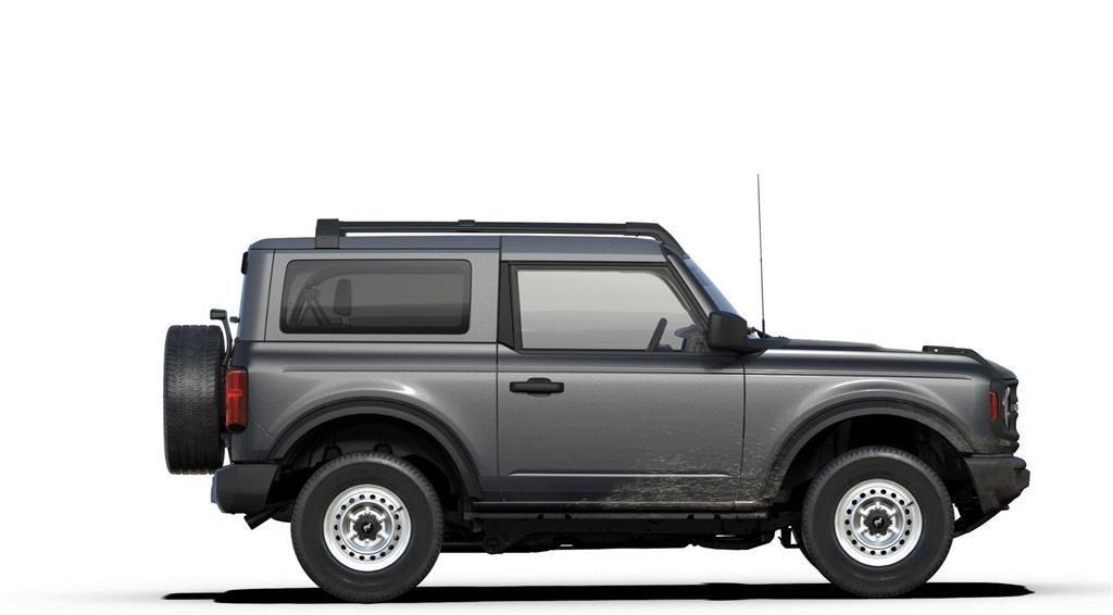 new 2025 Ford Bronco car, priced at $41,850