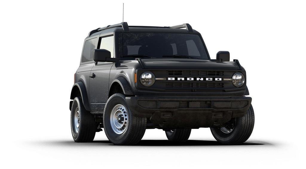 new 2025 Ford Bronco car, priced at $41,850