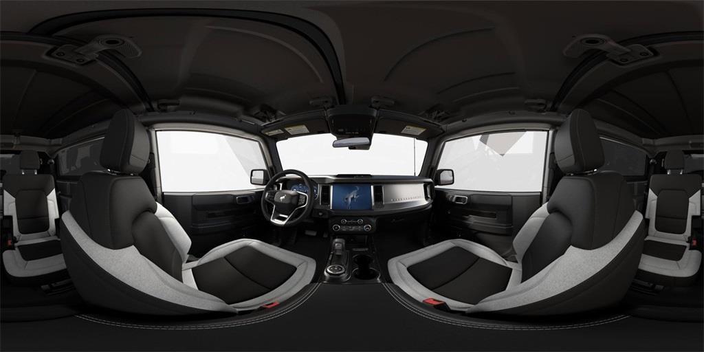 new 2025 Ford Bronco car, priced at $41,850