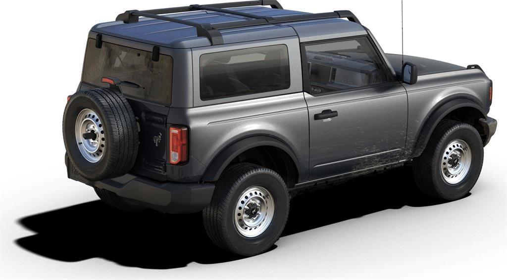 new 2025 Ford Bronco car, priced at $41,850