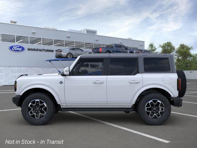 new 2024 Ford Bronco car, priced at $53,960