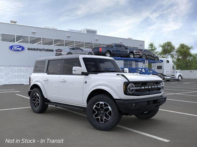 new 2024 Ford Bronco car, priced at $53,960