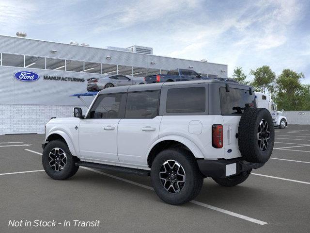 new 2024 Ford Bronco car, priced at $53,960